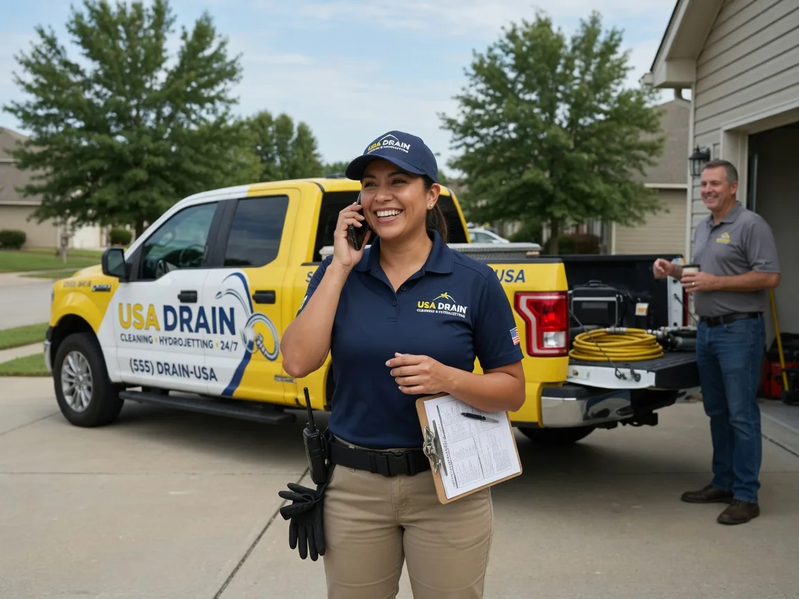 Drain Cleaning Panther, WV FAQs